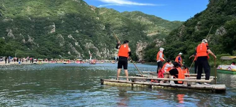 庄河峪溪农家图片