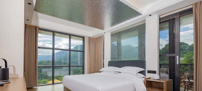 一见如故民宿(恩施大峡谷店)图片