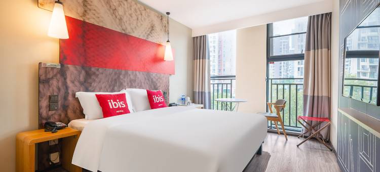 宜必思酒店(成都火车东站店)图片