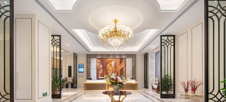 维也纳国际酒店(荔浦滨江路市府店)图片