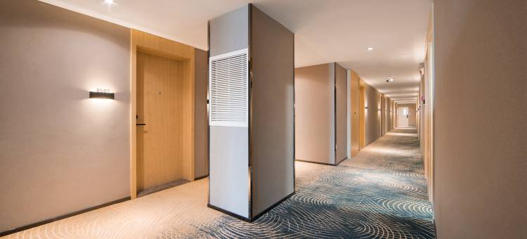 星程酒店(天津塘沽地铁站店)图片