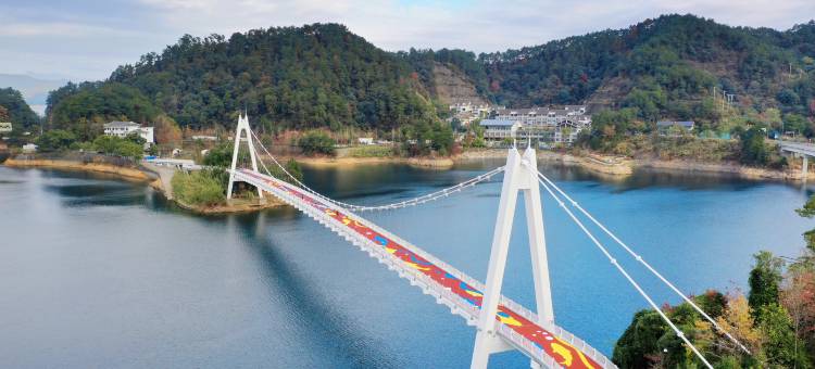 千岛湖祺悦度假村图片