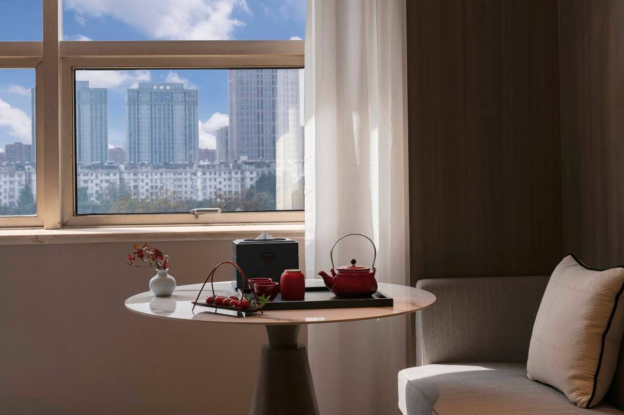 帕瑞思·朴雅酒店(温岭市中心店)图片