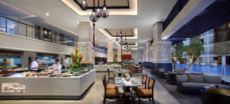 特兰斯巴厘岛度假村(The Trans Resort Bali)图片