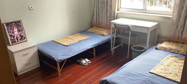 上海逐梦求职旅社图片