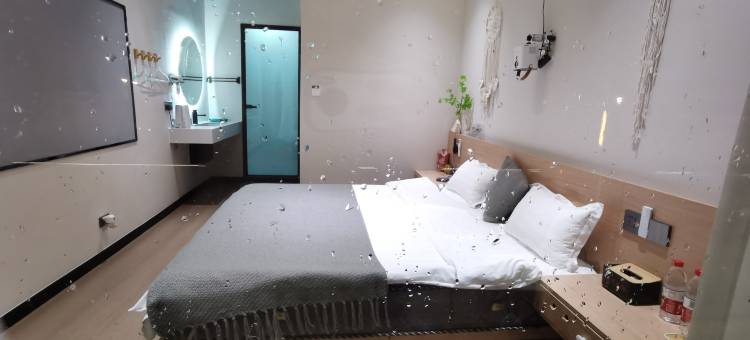 长治漳泽庭院民宿图片