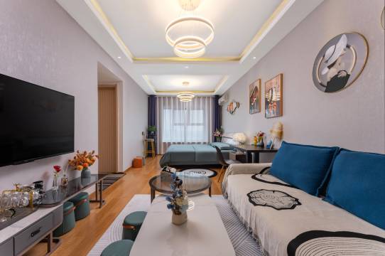 白娘子公寓(淄博万象汇店)