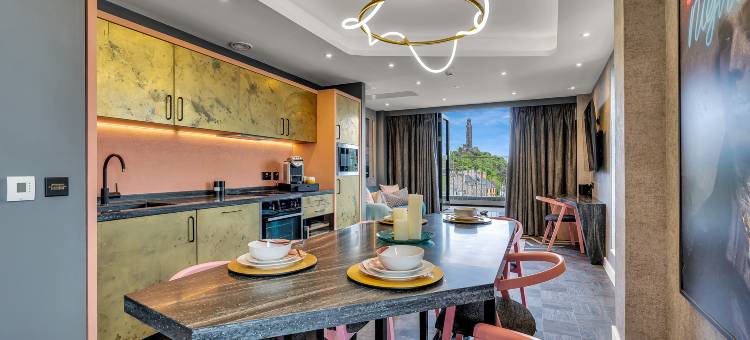 爱丁堡Roomzzz酒店公寓(Roomzzz Edinburgh)图片