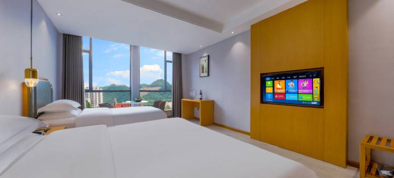 清镇君和大酒店图片