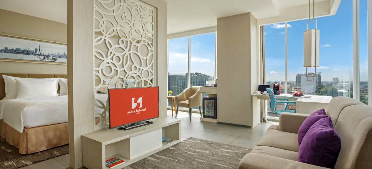 占碑瑞士贝尔酒店(Swiss-Belhotel Jambi)图片