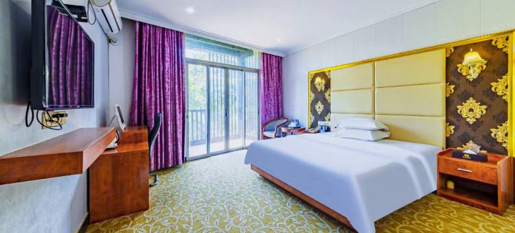 富荣华宾馆(云浮人民广场店)图片