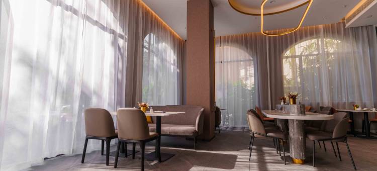 如家精选酒店(德阳五洲广场演艺中心店)图片