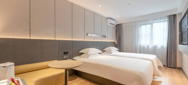 锦江之星(广州海珠江泰路地铁站店)图片