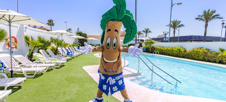 Hotel Moon Dreams Roquetas图片