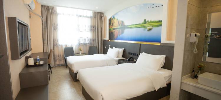 如家酒店·neo(个旧人民路店)图片