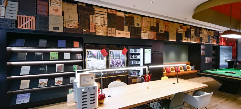 北京三元桥CitiGO欢阁酒店图片