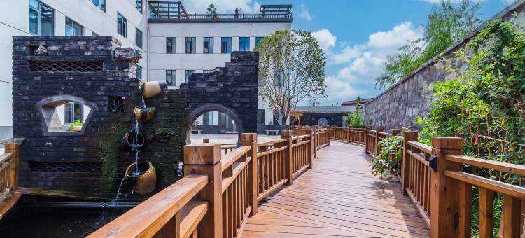 海上云台山福城酒店图片