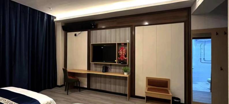 比如德兰酒店图片