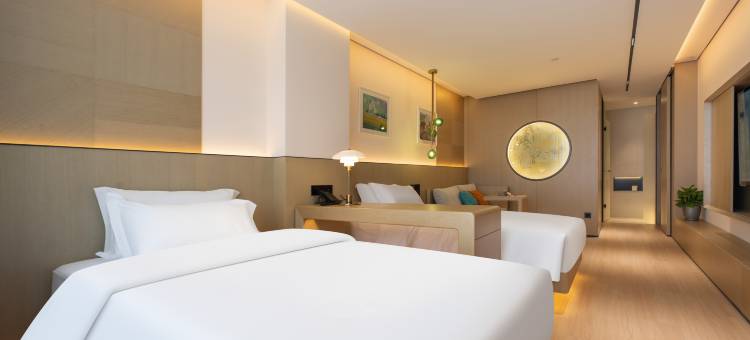 乌鲁木齐亚馨酒店(德港万达机场店)图片