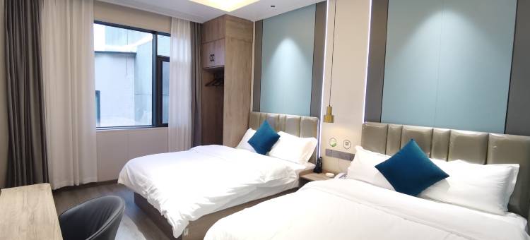 99优选酒店(成都彭镇百年老茶馆店)图片