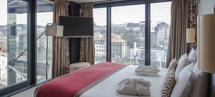 克莱蒙费朗中心若德美居酒店(Hôtel Mercure Clermont-Ferrand Centre Jaude)图片