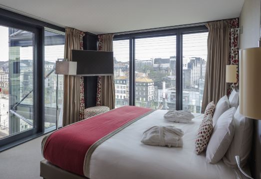 Hôtel Mercure Clermont-Ferrand Centre Jaude Hotel Overview