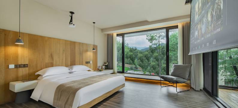 安吉微岚涧民宿图片