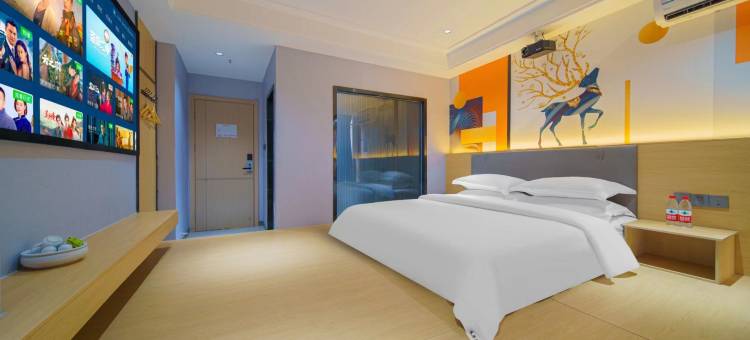 潮州美居雅致公寓(潮汕高铁站店)图片