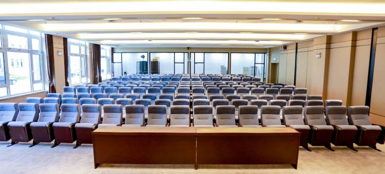 大连大外国际文化交流中心图片