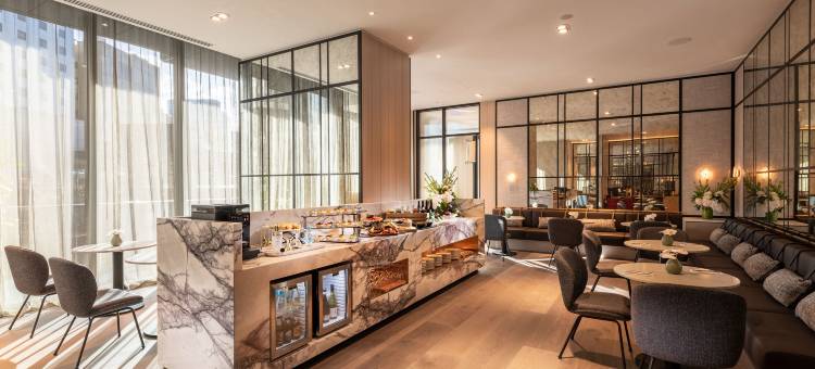 墨尔本帝盛酒店(Dorsett Melbourne)图片