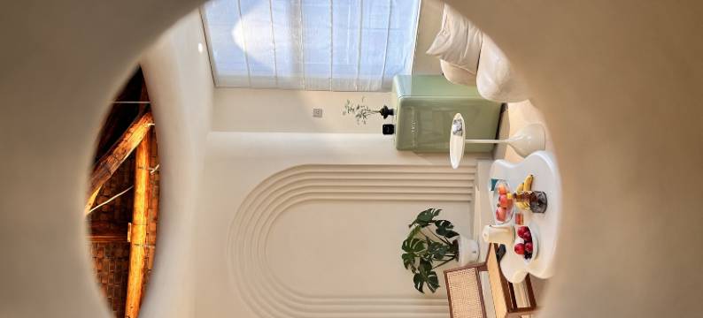 庐山夕拾知间图片