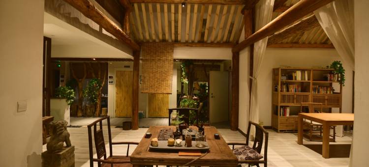 只有陋室·别院(郑州海昌海洋公园店)图片