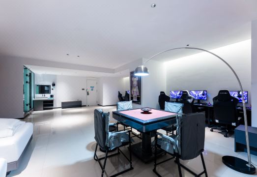Ai E-sports Hotel (Yexian Century Wind Plaza)Hotel Overview