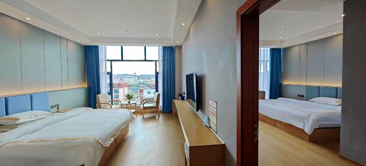 红原居家智能酒店图片