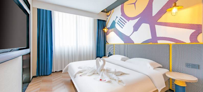 蓓喜酒店(保定万博广场店)图片