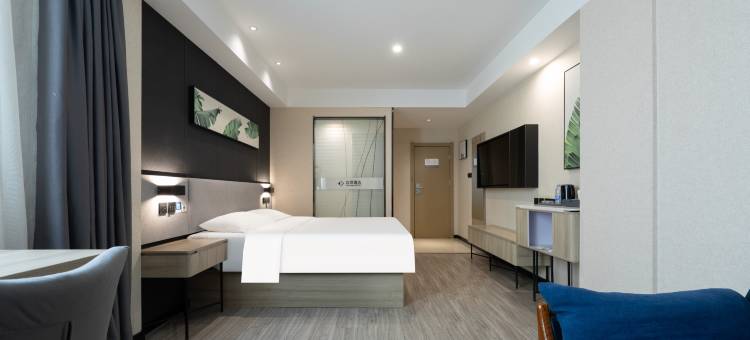 欢洋酒店(青岛城阳高铁站店)图片