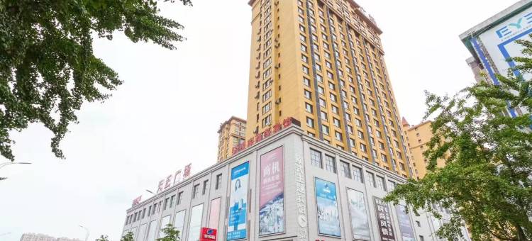 城市之星主题宾馆(凤城凤凰山店)图片