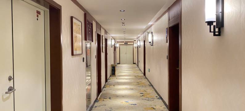 西吉全聚福饭店图片