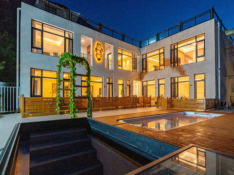 沐岸Moan-奥晟美墅(北京十渡景区店)