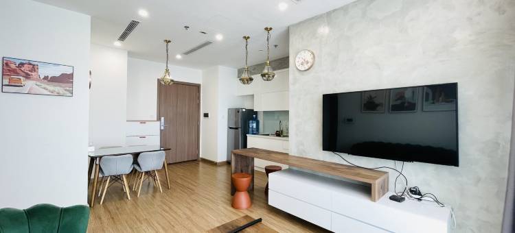 Vinhomes Skylake - Kane Vinhomes - 河内豪华酒店式公寓(Vinhomes Skylake - Kane Apartment in Ha Noi)图片