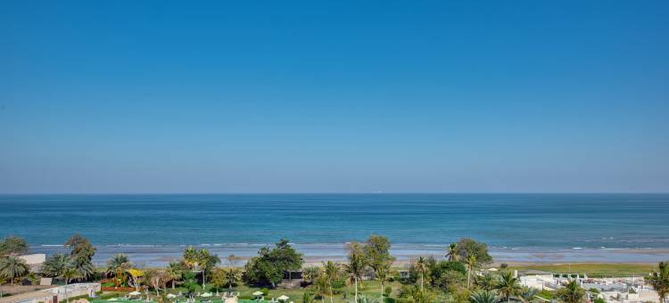 马斯喀特洲际酒店(InterContinental Hotels Muscat)图片