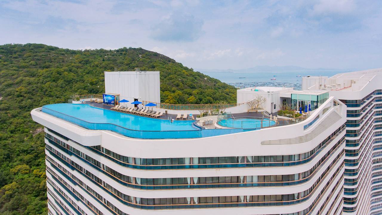 阳江北洛秘境度假酒店图片