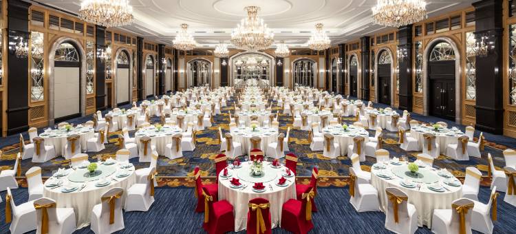 哈尔滨香格里拉大酒店图片