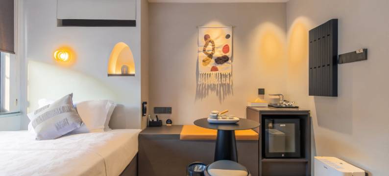 普陀山·瑞驿·印迹山舍民宿(普济寺店)图片