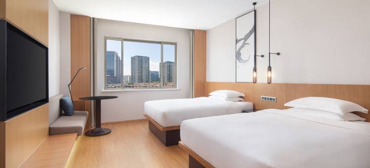 宁波鄞州万豪万枫酒店图片