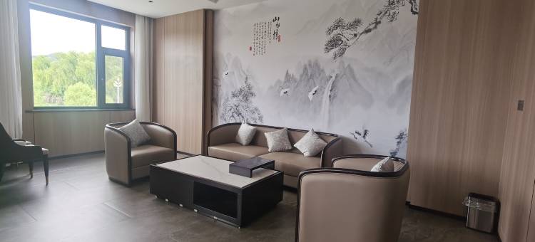 米脂金泰大酒店图片