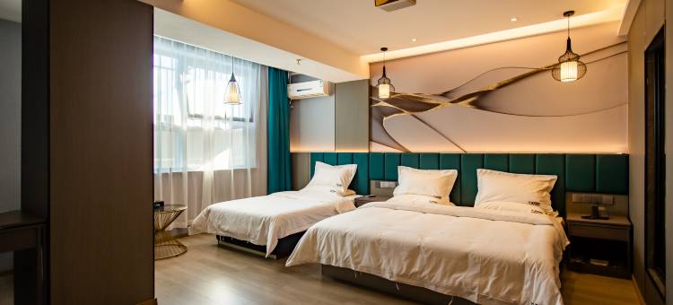 豪美居酒店(霍州店)图片