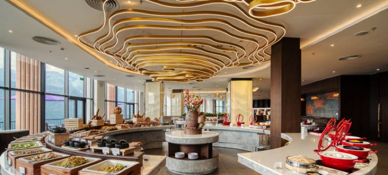 萨帕丽迪山度假村(Lady Hill Sapa Resort)图片