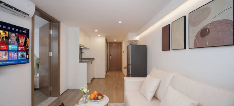 丽雅阁国际公寓(广州汉溪长隆地铁站店)图片