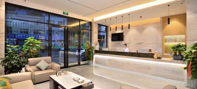 泊雅酒店(文山富宁店)图片